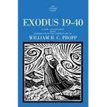 Exodus 19-40: A New Translation with Introduction and Commentary by William H.C. Propp (Anchor Bible) book cover