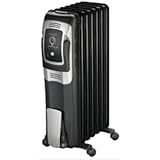 Honeywell 7 Fin Oil Filled Radiator Heater with Digital Controls, HZ-709