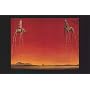 The Elephants, c.1948 Art Styles Poster Print by Salvador Dali, 36x24