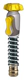 Nelson Rezimar High Water Flow Kink-Free Hose Adapter with Coil 50305