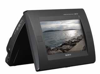 Childrens Toyshop  Electronics : Sony MV-700HRS Silver DVD Player