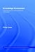 Book Knowledge Economics: Clusters, Learning and Co-Operative Advantage (Routledge Studies in International Business and the World Economy, 26)