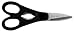 Pedrini Black & Satin Multipurpose Shears with Stainless-Steel Blade