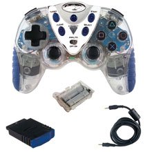Playstation 2 Infinite Play Wireless Controller