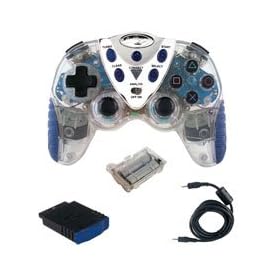 Playstation 2 Infinite Play Wireless Controller