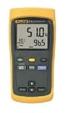 Fluke 51-2 Single Input Thermometer, Calibrated Fluke 51-2 Single Input Thermometer, Calibrated