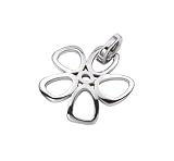 FOSSIL Damen Charm Anh�nger Edelstahl JF82840040
