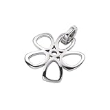 FOSSIL Damen Charm Anh�nger Edelstahl JF82840040von "Fossil"