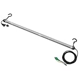 日動工業 LEDパイプライト(屋外用)スイッチ付 40W LPL-40W-N-SW