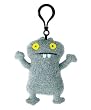 Babo UglyDoll Keychain Clip On