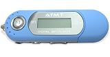ATMT MIDI MP3 1GB Player - Baby Blue