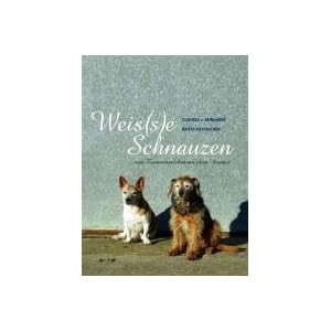 Weis(s)e Schnauzen: vom Zusammenleben mit alten Hunden