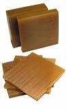 CASTING WAX FERRIS WOLF DSS 3 WAX SLICE ASSORTMENT GOLD