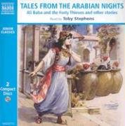 Tales From The Arabian Nights: Ali Baba And The Forty Thieves And Other Stories (Junior Classics)
