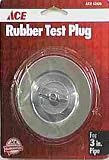 Rubber Test Plug (74-3011-50A)