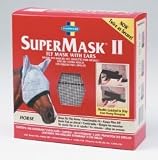 Tools & Hardware : Farnam Supermask Ii With Ears Horse Assorted - 3001124