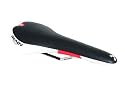 Cube RFR Rennrad Fahrrad Sattel schwarz/weiss/rot
