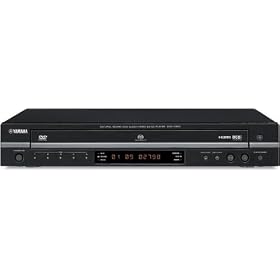 Yamaha DVD C950 - DVD changer
