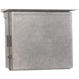 PBO形プラスチックボックス屋外用防雨形 PBO-8NC