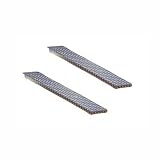 Metal Access Ramps for Storage Buildings