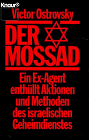 Der Mossad - Victor Ostrovsky, Claire Hoy