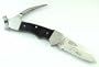 MYERCHIN B300P OFFSHORE SYSTEM 3/4 SERRATED FOLDER SAILING RIGGING KNIFE WITH SHEATH