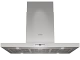 Siemens LF98BB540 Inselhaube / 90 cm / Edelstahl / eco Plus