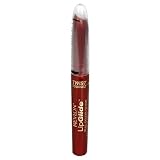 Revlon LipGlide Sheer Color + Shine, Crystal Amethyst 195, 0.06 fl oz (1.9 ml)