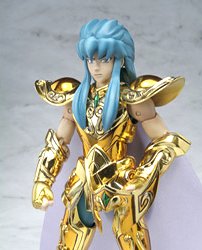 Cover image : 聖闘士星矢 聖闘士聖衣神話 アクエリアスカミュ