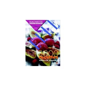 3000 recettes Elle