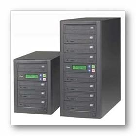 Click here to buy TEAC CDW D13A KIT H Standalone 1 To 3 52X CD-r Dup by Teac.