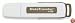 Kingston Data Traveler 1 GB USB Flash Drive ( DTI/1GB )