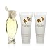 L'air du Temps by Nina Ricci for Women 3 Piece Set Includes: 3.3 oz Eau de Toilette Spray + 3.3 oz Soft Body Lotion + 3.3 oz Gentle Shower Gel