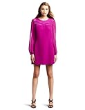 Ted Baker Women's Katia Long Sleeve Dress, Purple, 1 Ted Baker Women's Katia Long Sleeve Dress, Purple, 1