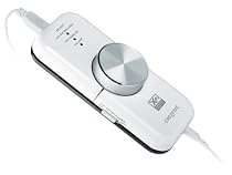Creative Labs Xmod USB Sound Card for PC & Mac