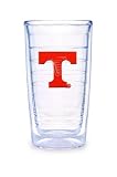 Tervis Tumbler University of Tennessee 16-Ounce Double Wall Insulated Tumbler, Set of 4
