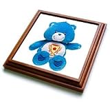 Care Bears - Blue Care Bear, Carebears - Trivets