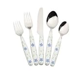 Pfaltzgraff Melissa 20-Piece Flatware Set, Service for 4