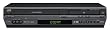 JVC HR-XVC26U Hi-Fi DVD/VCR Combination w/ MP3 Playback (Black)