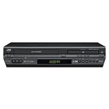 Buy JVC HRXVC26U Progressive-Scan DVD VCR Combo , Black