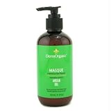 313SHwURqzL. SL160  DermOrganic Argan Oil Intensive Hair Repair Masque   236ml/8oz