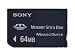Sony MSH-M64N 64MB Memory Stick Duo with Magic Gate
