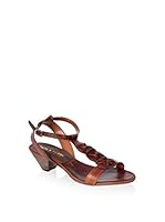 Paola Ferri Sandalias de tacón 1628 (Cuero)