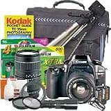 Canon - Elan 7E Super Outfit - Includes Over 25 Items!