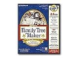 Family Tree Maker 8 (24 CD set) Software
