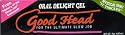 Good Head Oral Delight Gel (Cherry)