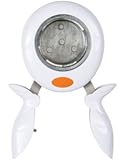 Fiskars 174140-1001 Round 'n Round Sqeeze Punch, Punches 2-Inch Circle, Extra Large