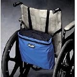 Wheelchair Day Pac(TM) - Black - Black
