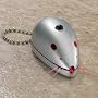 Cat Toy - Laser Beam Mouse Is A Flicker Of Fun!