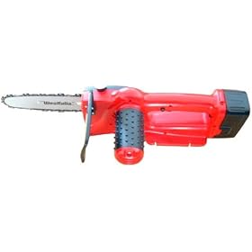 Hyundai SPL-C3OC 2-In-1 Cord Cordless 24-Volt Chainsaw from Chain Saws